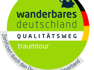 Qualitätsweg Wanderbares Deutschland - traumtour