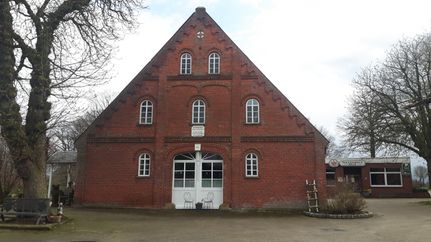 Außenansicht des Nartumer Hofs