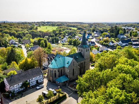 kath. Pfarrkirche St. Georg in Seelscheid