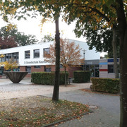 Schulhof der Grundschule Kaunitz-Bornholte