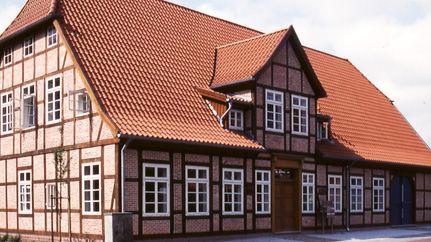 Das Haus des Handwerk in der ehemaligen Alten Posthalterei