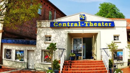 Kino Central Theater in Zeven