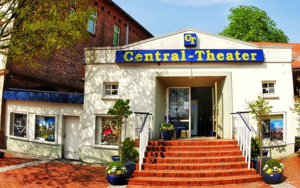 Kino Central Theater in Zeven