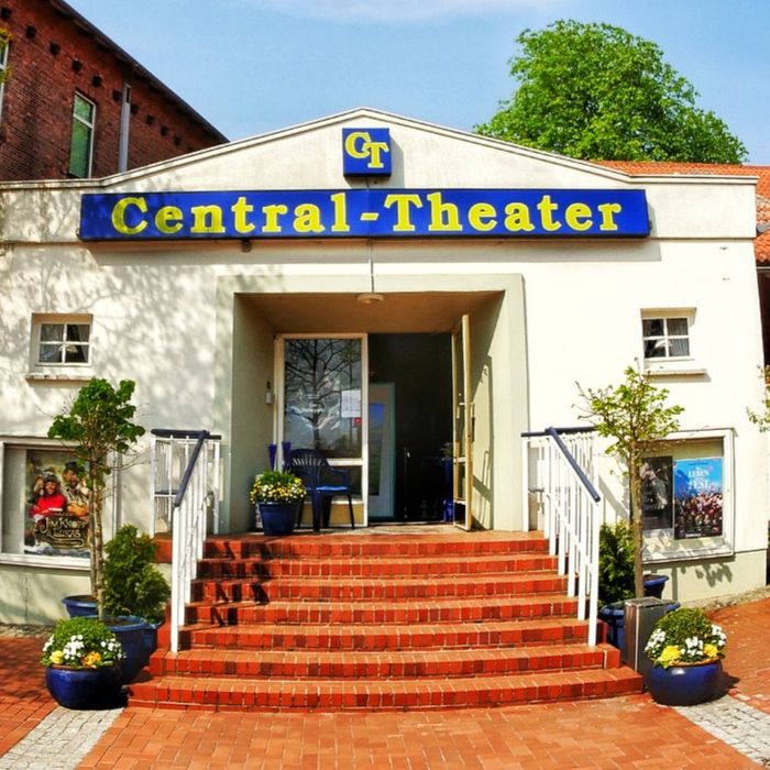 Kino Central Theater in Zeven