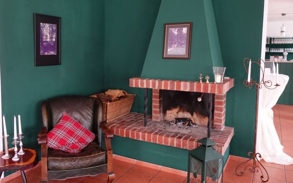 Ambiente im Rittergut Poggemühlen