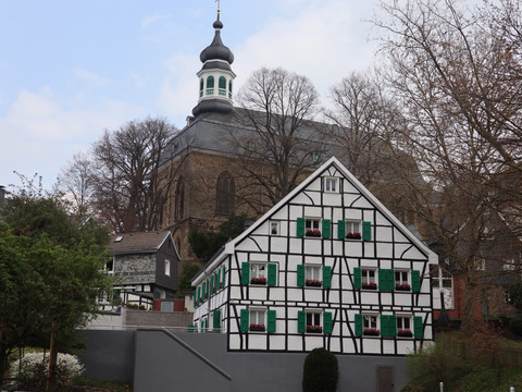 Gräfrath Klosterkirche