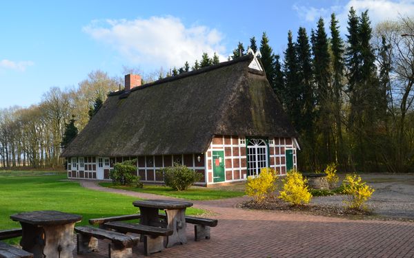 Heimathaus Mehedorf