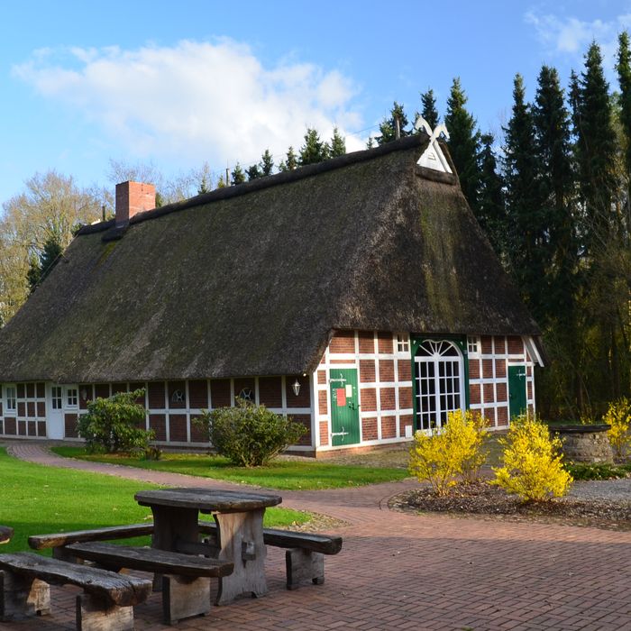 Heimathaus Mehedorf