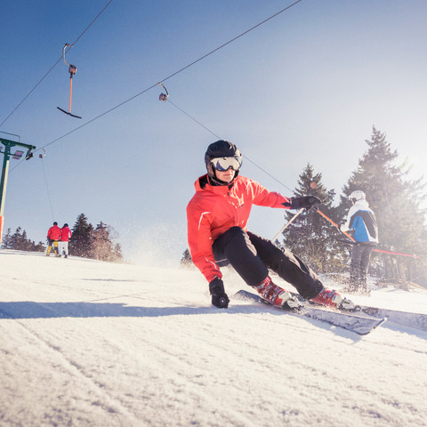 Skifahren mit gratis Skipass Schwarzwald