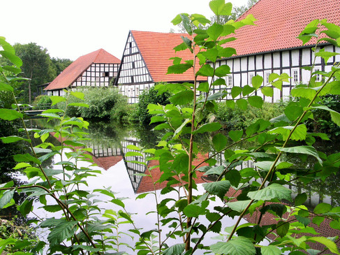 Gut Arenshorst – ein Rittersitz aus dem 18. Jahrhundert 