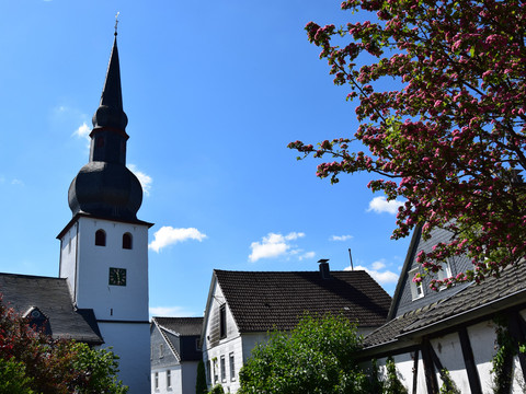 Altstadtkirche in Bergneustadt
