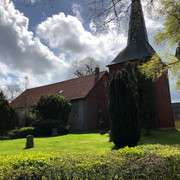 Kirche Ihlienworth