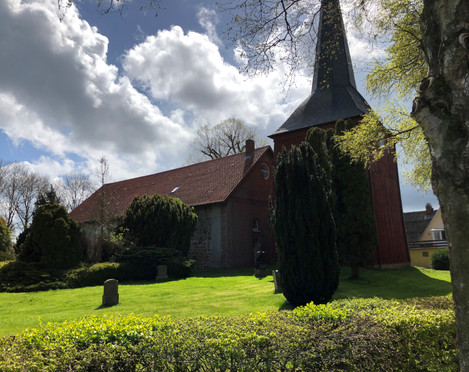 Kirche Ihlienworth
