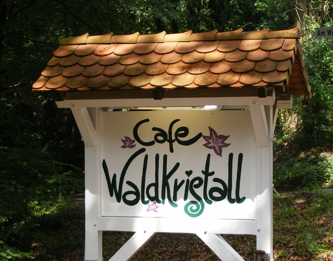 Café Waldkristall