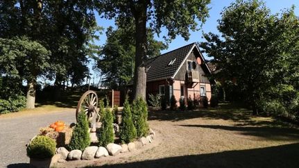 Ferienhaus Ostehof Weertzen