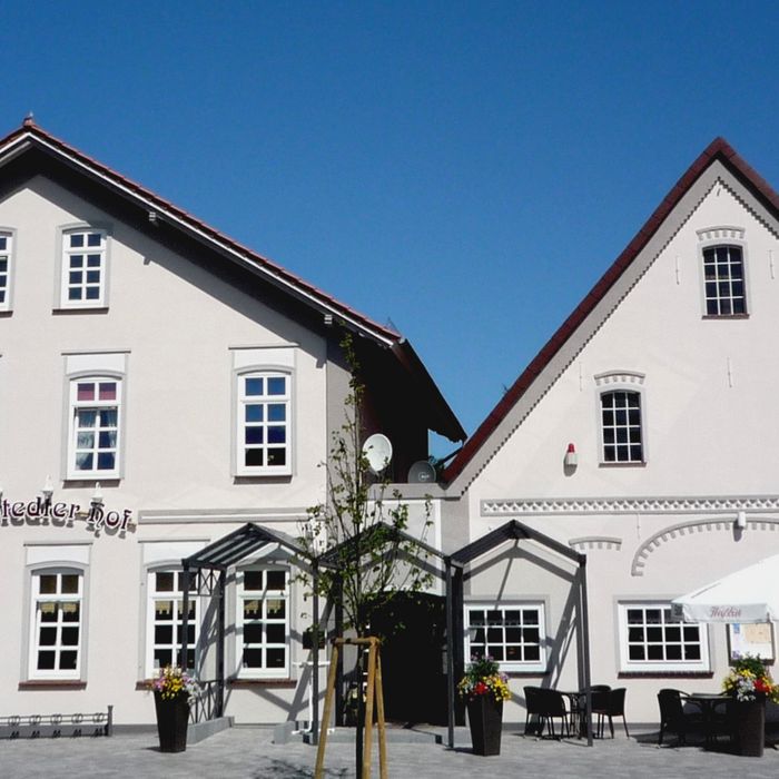 Der Tarmstedter Hof - Das Traditionsgasthaus mitten in Tarmstedt