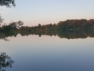 Linteler See in Rheda-Wiedenbrück