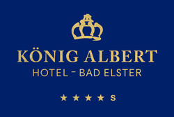 2018-02-19 Logo König Albert Bad Elster_Blaufläche