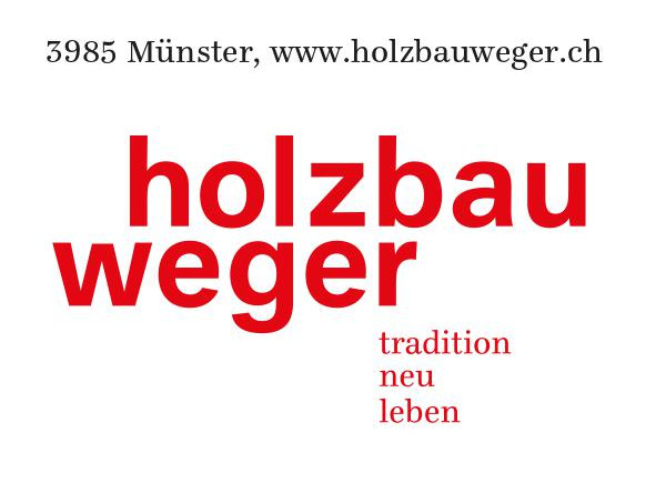 Logo Holzbau Weger