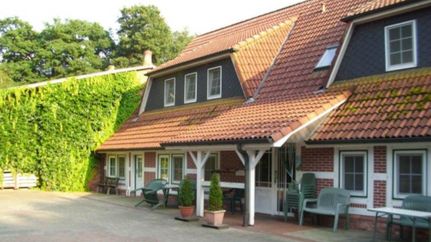 Haupthaus vom Stammhof Albers