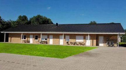 Das Gästehaus in Zeven am Südring