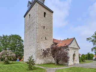 Kirche Hedeper