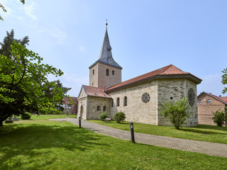 Kirche Hedeper