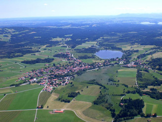 Wanderung - Bärenbach-Rundweg