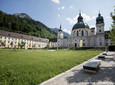 Das Kloster Ettal