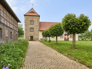 Kirche Seinstedt