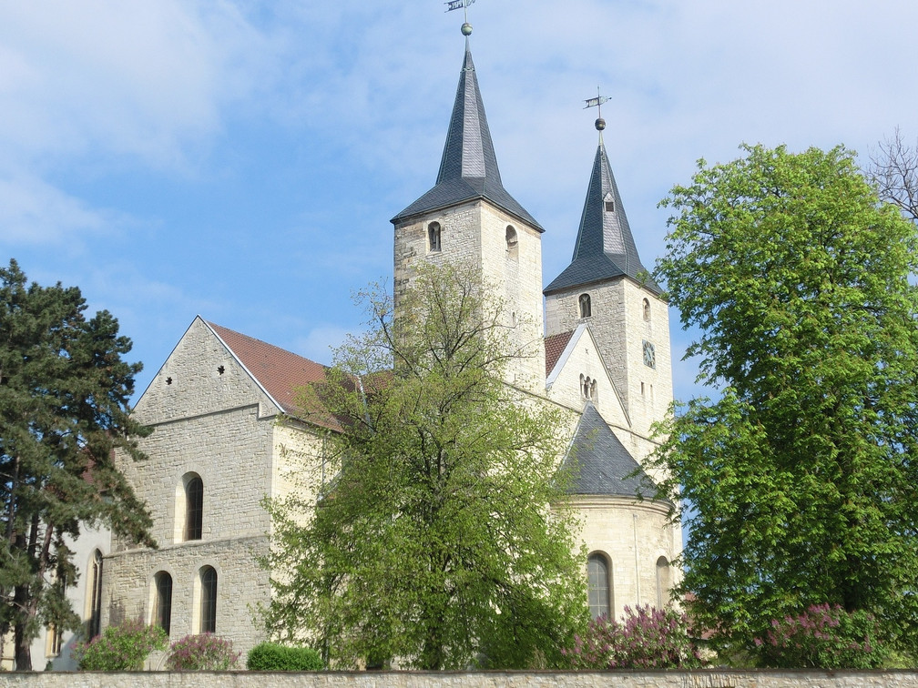 St. Lorenz Kirche in Schöningen