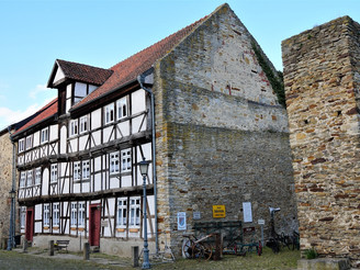 Burg- und Heimatmuseum Oebisfelde
