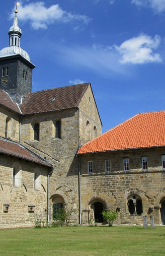 Zisterzienserkloster Mariental