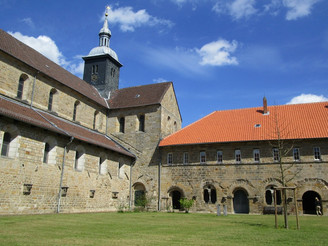 Zisterzienserkloster Mariental