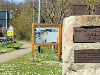 Grenzinformationspunkt Stapelburg