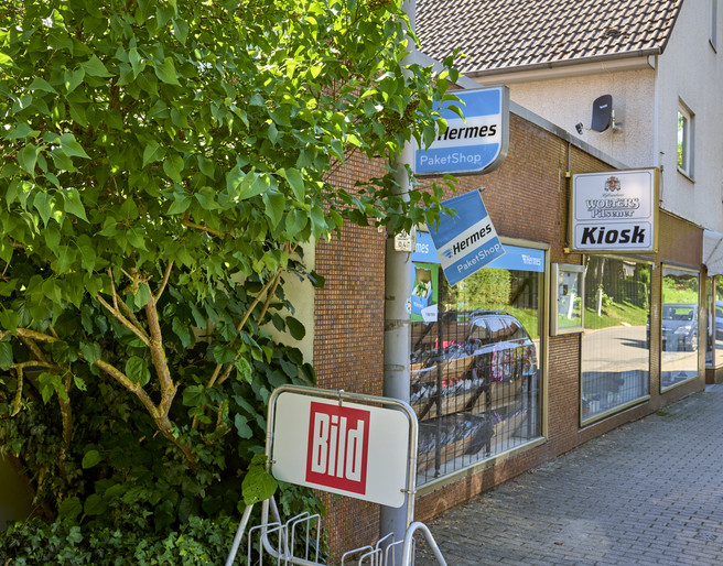 Kiosk Winnigstedt