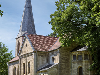 Evangelische Apostelkirche Groß Winnigstedt