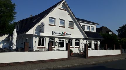 Pizzeria San Marco in Zeven