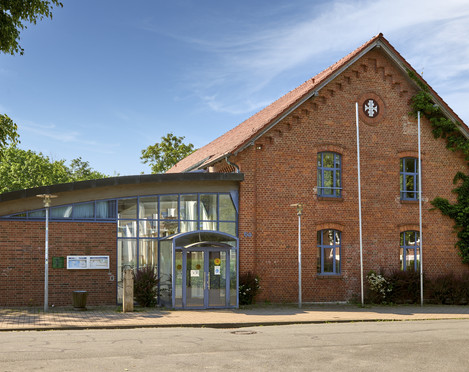 Eulenspiegelhalle Schöppenstedt