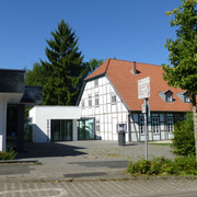 Eingang Museum Bünde
