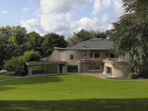 Villa Waldfrieden von Architekt Franz Krause