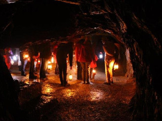 Iberger Tropfsteinhöhle | Laternenwanderung