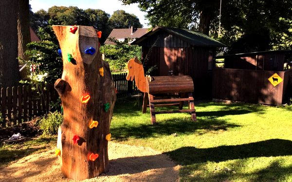 Ferienwohnung Schafsblick in Kirchtimke