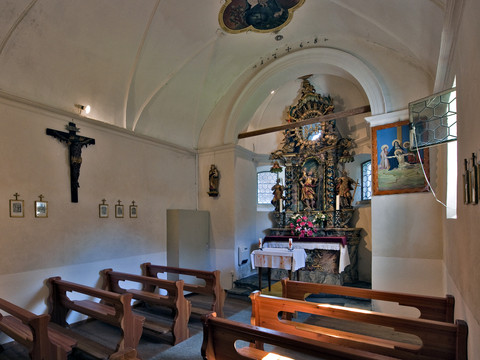 St. Christophorus Kapelle