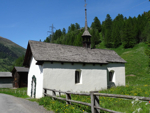 St. Anna Kapelle zum Loch