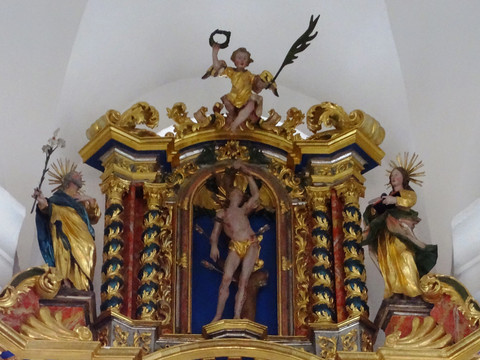 St. Anna Kapelle in Ritzingen