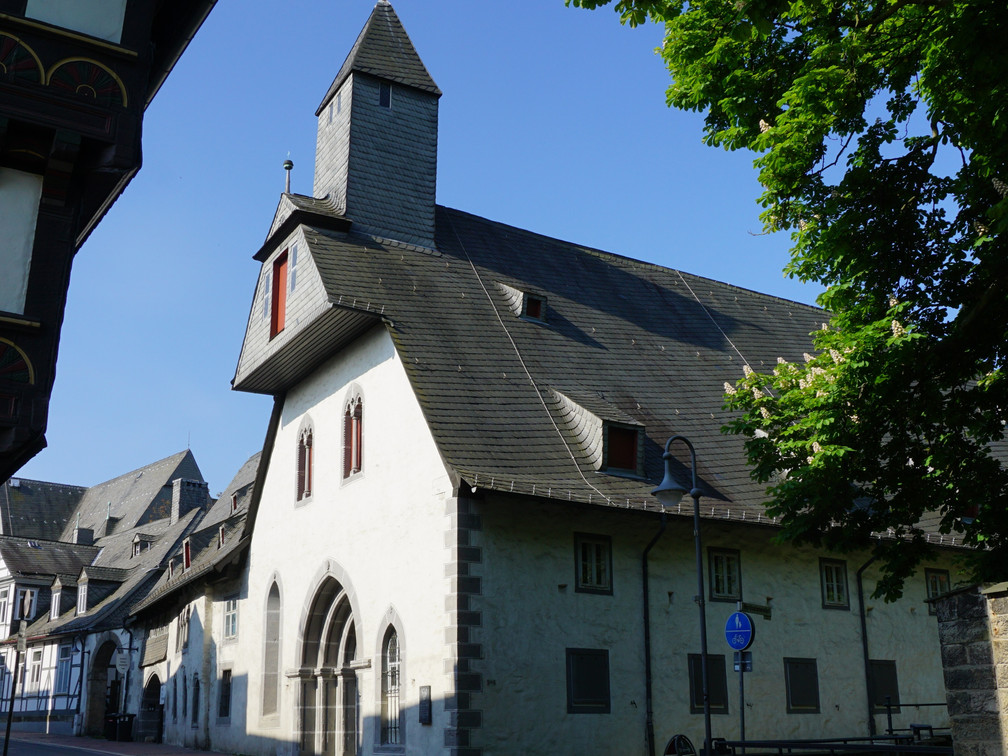 Großes Heiliges Kreuz Goslar