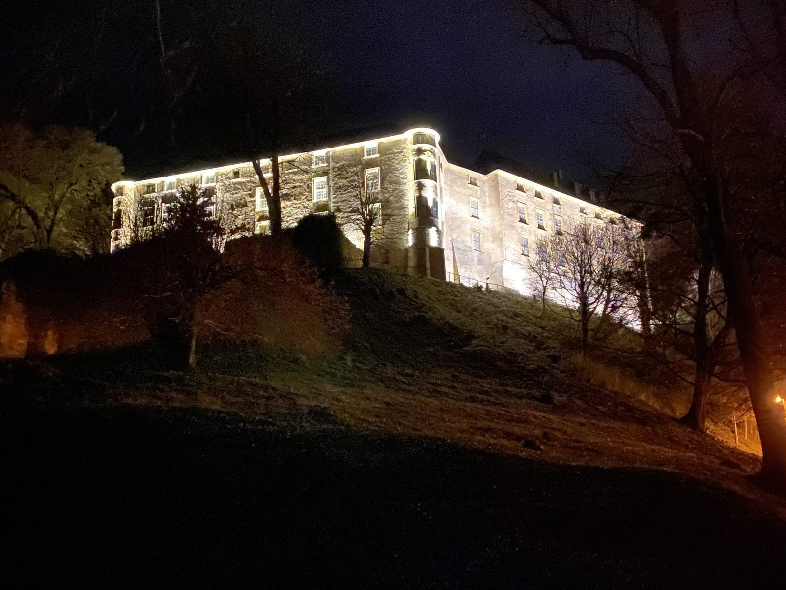 Großes Schloss Blankenburg