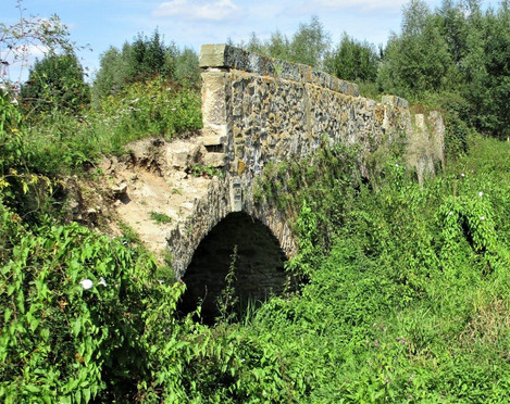 Vierbogenbrücke Herrengraben