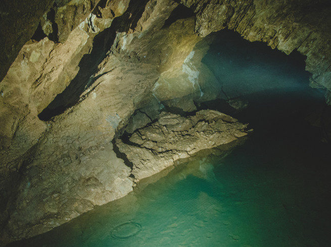Drachenhöhle Syrau | Foto: Annemarie Strehl